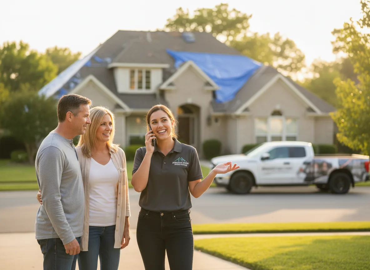 Emergency Roof Repair Lawsonville, NC FAQs